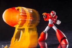 Mega Man X (Rising Fire Ver.) 1/12 Scale Model Kit -Model Figures Store 0077f540 2354 41dd 91a3 d068be788115