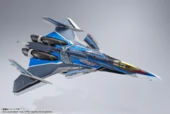 Bandai Macross Delta The Movie Absolute Live!!!!!! DX Chogokin VF-31AX Kairos Plus Movie Edition (Hayate Immerman USE) -Model Figures Store 01448b71 0c77 4fc2 9bb7 9a8c00a20829