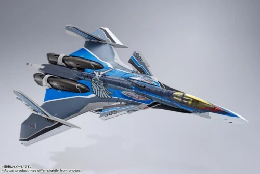 Bandai Macross Delta The Movie Absolute Live!!!!!! DX Chogokin VF-31AX Kairos Plus Movie Edition (Hayate Immerman USE) -Model Figures Store 01448b71 0c77 4fc2 9bb7 9a8c00a20829