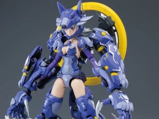 A.T.K. Girl Fenrir 1/12 Scale Model Kit -Model Figures Store 01 49c9bb5d f85d 4a36 91f3 ebba72e3a800