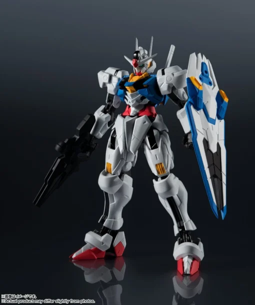 Bandai Mobile Suit Gundam The Witch From Mercury Gundam Universe XVX-016 Gundam Aerial -Model Figures Store 01 GU GUNDAM AERIAL