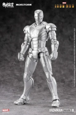 Morstrom Iron Man Mark II 1/9 Scale Model Kit -Model Figures Store 01 d2a545e7 242e 4715 ad4a 3ca2713c255a