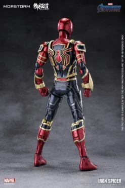 Morstorm X Eastern Model 1/9 Iron Spider Model Kit (Deluxe Version) -Model Figures Store 02 59675e24 f990 414e b8a6 242a45bf0cb2