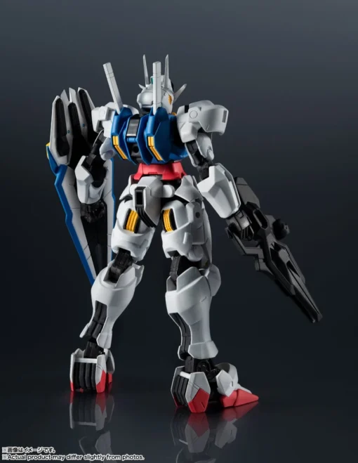 Bandai Mobile Suit Gundam The Witch From Mercury Gundam Universe XVX-016 Gundam Aerial -Model Figures Store 02 GU GUNDAM AERIAL