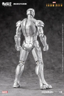 Morstrom Iron Man Mark II 1/9 Scale Model Kit -Model Figures Store 02 dae0a533 1776 49a8 9342 b4dc4723eb31