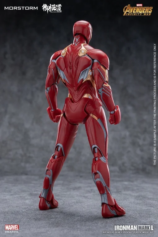 1/9 Morstorm Iron Man MK50 MODEL KIT -Model Figures Store 02 e11b2879 7584 4ceb 949c 996e79394171