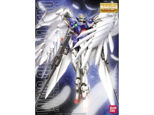 Bandai MG 1/100 Wing Gundam Zero EW Ver. -Model Figures Store 02b7e440 ba63 467b 8a4f 7be94dd50b0d