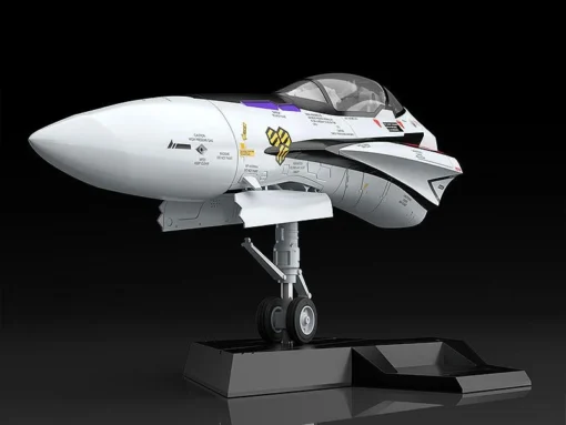 Macross Frontier PLAMAX VF-25F MF-51: Minimum Factory Fighter Nose 1/20 Scale Model Kit -Model Figures Store 03756463 7148 4b5c 995c 36297c4773bb