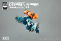 Number 57 Manhunter Deepsea Ripper 1/24 Scale Model Kit -Model Figures Store 03 6e9e6724 25a1 4a46 930c 4e89d813fea7 1