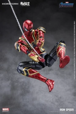 Morstorm X Eastern Model 1/9 Iron Spider Model Kit (Deluxe Version) -Model Figures Store 03 e918d691 ebba 4330 a1f9 8c8f428ebe92