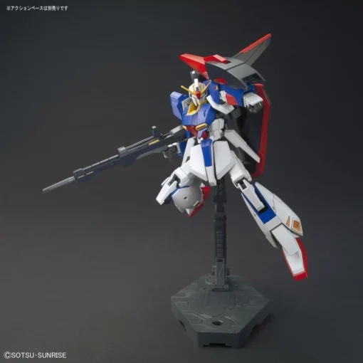 Bandai HGUC 1/144 #203 Zeta Gundam (Revive) -Model Figures Store 03b966e3 d40d 45c1 b7f2 f73311ddc0bd 1