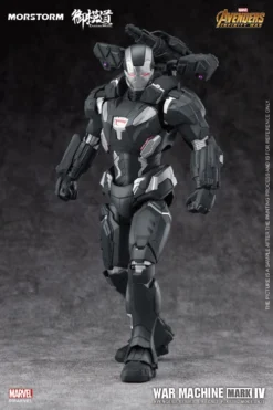 Avengers: Infinity War War Machine Mark IV (Normal Ver.) 1/9 Scale Model Kit -Model Figures Store 04 1