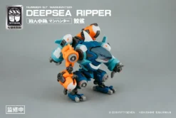 Number 57 Manhunter Deepsea Ripper 1/24 Scale Model Kit -Model Figures Store 04 4e6c2697 3178 4793 9507 29cb06db1d47 1