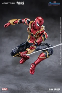 Morstorm X Eastern Model 1/9 Iron Spider Model Kit (Deluxe Version) -Model Figures Store 04 8aba6a89 5584 4197 a028 399209b7a756