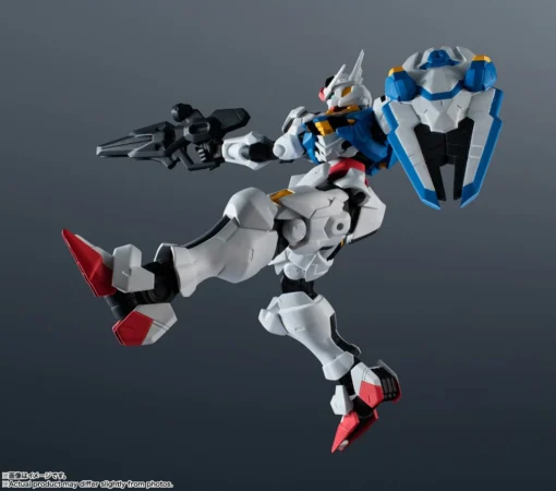 Bandai Mobile Suit Gundam The Witch From Mercury Gundam Universe XVX-016 Gundam Aerial -Model Figures Store 05 GU GUNDAM AERIAL