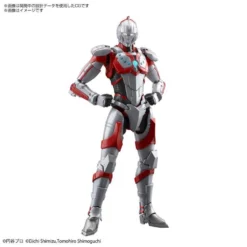 Bandai Ultraman Figure-rise Standard Ultraman Suit Zoffy (Action Ver.) Model Kit -Model Figures Store 0668954b 10f6 4b75 bbde d541ed52cc3c