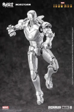 Morstrom Iron Man Mark II 1/9 Scale Model Kit -Model Figures Store 06 a3e83e78 c56a 400f a982 62fd2caa4e81