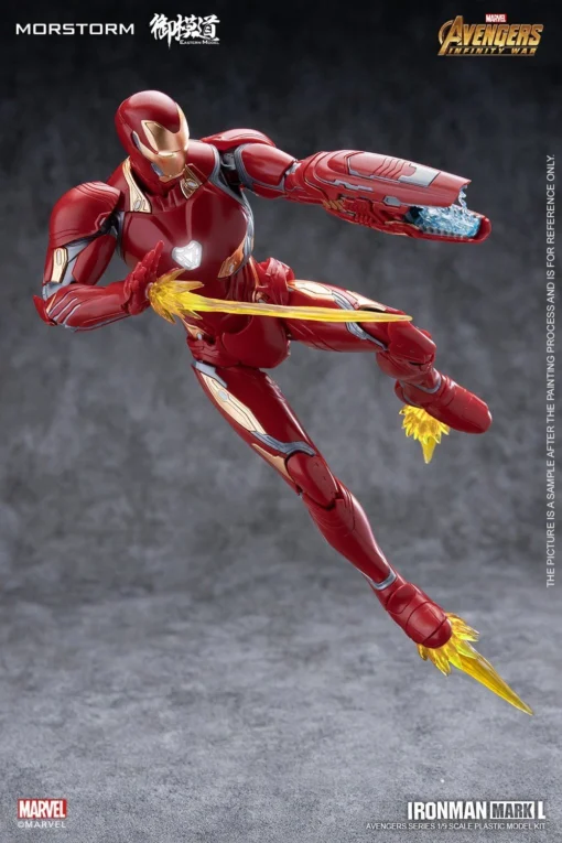 1/9 Morstorm Iron Man MK50 MODEL KIT -Model Figures Store 06 fe2f9a8f 5a3f 49d3 878b 3410b8b0c8c8