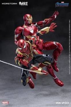 Morstorm X Eastern Model 1/9 Iron Spider Model Kit (Deluxe Version) -Model Figures Store 07 0f54b84c 3e4d 4206 bec0 e464a66a6da1