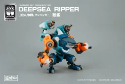 Number 57 Manhunter Deepsea Ripper 1/24 Scale Model Kit -Model Figures Store 07 1fb3a58d d4ba 466a b05d e450d255363e