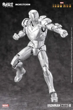 Morstrom Iron Man Mark II 1/9 Scale Model Kit -Model Figures Store 07 ab265d1f 8107 49a7 9839 0dd0ff5d28a8