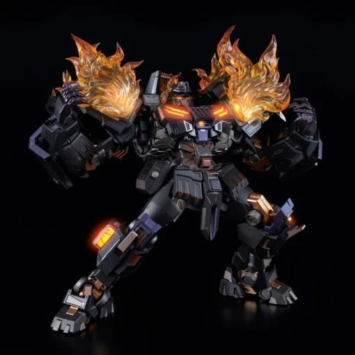 Bandai Transformers Kuro Kara Kuri #06 The Fallen (Megatronus Prime) -Model Figures Store 085b665f 00b9 4e9d 84c2 d76445d6d355