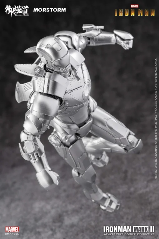 Morstrom Iron Man Mark II 1/9 Scale Model Kit -Model Figures Store 08 49d7614a e085 4228 bbb0 13b622efabfa