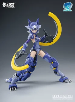 A.T.K. Girl Fenrir 1/12 Scale Model Kit -Model Figures Store 08 95b4f2aa c584 4bae a1f5 56a21409ac10