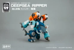 Number 57 Manhunter Deepsea Ripper 1/24 Scale Model Kit -Model Figures Store 08 dcacffca fd8f 47d1 bc05 f79bf11591c3 1