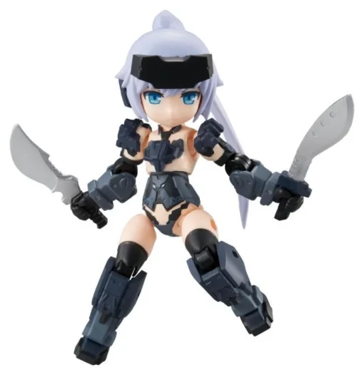 Frame Arms Girl Desktop Army KT-323f Jinrai Series Box Of 4 Figures -Model Figures Store 09081f33 ea49 4915 b19b 96ffc57b6a56 1