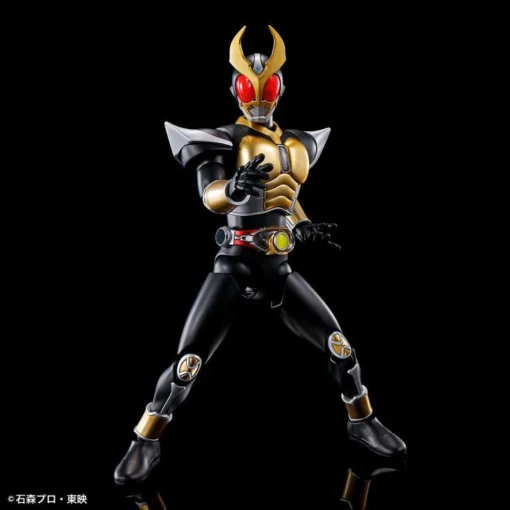 Bandai Kamen Rider Figure-rise Standard Kamen Rider Agito (Ground Form) Model Kit -Model Figures Store 09a8fb12 c055 41db bb45 7bfa843da580