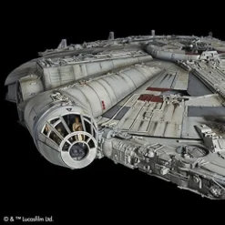 Bandai Star Wars A New Hope PG Millennium Falcon Model 1/72 Scale Kit -Model Figures Store 09ddb4d7 257d 4c19 aa89 d94555933ba0 1