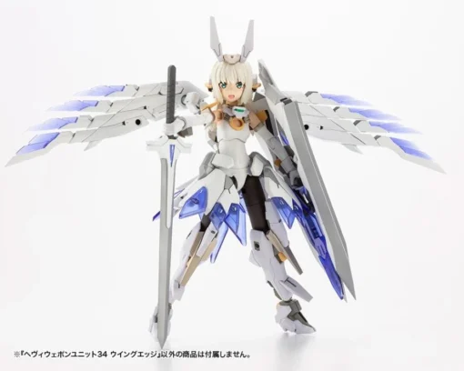 M.S.G. Modeling Support Goods Heavy Weapon Unit 34 Wing Edge -Model Figures Store 0a987c2c 5e1d 4fe9 aea1 6831f90f71bd