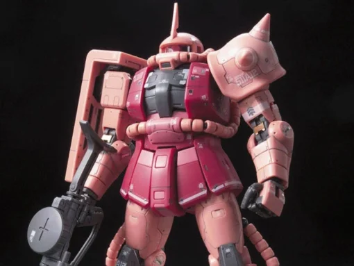 Bandai RG 1/144 #02 MS-06S Char's Zaku II -Model Figures Store 0bfcb0c1 9b67 4fab a802 9fcea1961c4a