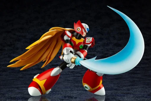 Mega Man X2 Zero 1/12 Scale Model Kit -Model Figures Store 0c8fd90a 7d76 43a3 9c02 5f74b4e15c7e