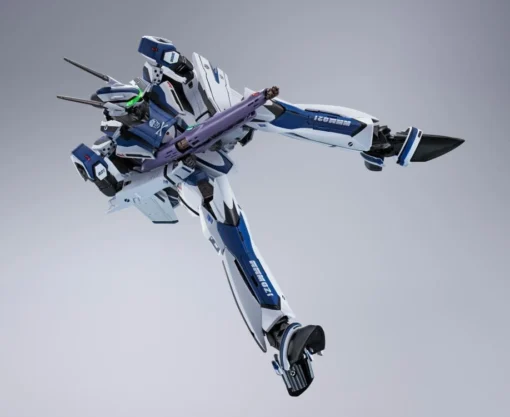 Bandai Macross Frontier DX Chogokin VF-25 Messiah Valkyrie (Worldwide Anniversary Ver.) -Model Figures Store 0dad7885 077f 407e 9100 f44a502eb731