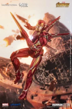 1/9 Iron Man Mark 50 (Deluxe Edition) -Model Figures Store 0e6426a2 4874 4595 a6fa 2f25347271b3