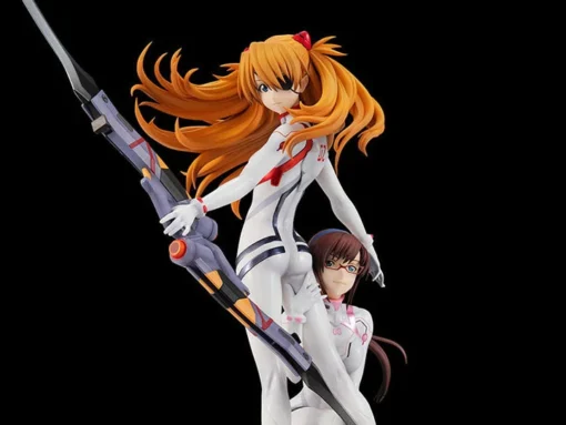 Rebuild Of Evengelion Shikinami Asuka Langley & Makinami Mari Illustrious Figure -Model Figures Store 0ffef102 3047 4561 b60b 0a23821af776