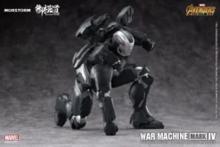 Avengers: Infinity War War Machine Mark IV (Normal Ver.) 1/9 Scale Model Kit -Model Figures Store 10