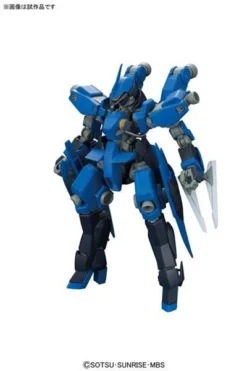 Bandai Orphans 1/100 Schwalbe Graze Mcgillis Custom -Model Figures Store 100 Schwalbe Graze McGillis image 2