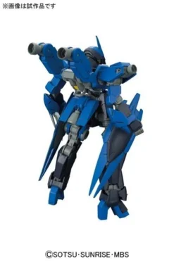 Bandai Orphans 1/100 Schwalbe Graze Mcgillis Custom -Model Figures Store 100 Schwalbe Graze McGillis image 3