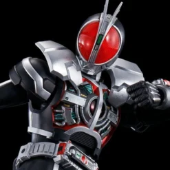 Bandai Kamen Rider 555 Figure-rise Standard Kamen Rider Faiz (Axel Form) Model Kit -Model Figures Store 1000160393 1