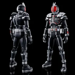 Bandai Kamen Rider 555 Figure-rise Standard Kamen Rider Faiz (Axel Form) Model Kit -Model Figures Store 1000160393 2