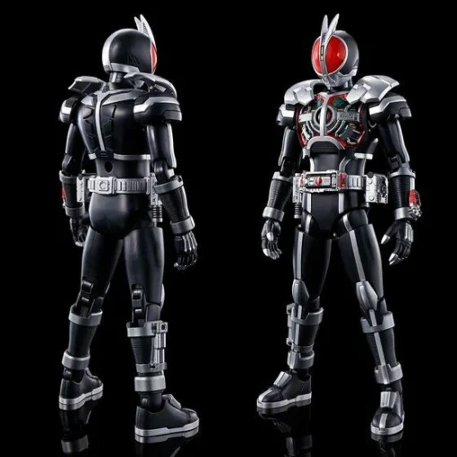 Bandai Kamen Rider 555 Figure-rise Standard Kamen Rider Faiz (Axel Form) Model Kit -Model Figures Store 1000160393 2