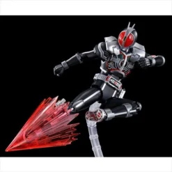 Bandai Kamen Rider 555 Figure-rise Standard Kamen Rider Faiz (Axel Form) Model Kit -Model Figures Store 1000160393 3