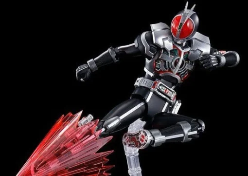 Bandai Kamen Rider 555 Figure-rise Standard Kamen Rider Faiz (Axel Form) Model Kit -Model Figures Store 1000160393 3 5255cbb3 9fb7 4381 b481 fa9606cf75c7