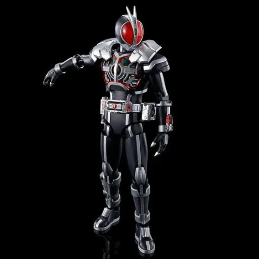 Bandai Kamen Rider 555 Figure-rise Standard Kamen Rider Faiz (Axel Form) Model Kit -Model Figures Store 1000160393 4