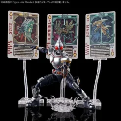 Bandai Kamen Rider Figure-rise Standard Kamen Rider Blade Effects Parts Set -Model Figures Store 1000186494 3