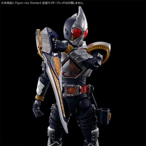 Bandai Kamen Rider Figure-rise Standard Kamen Rider Blade Effects Parts Set -Model Figures Store 1000186494 6