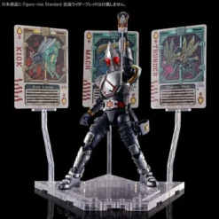 Bandai Kamen Rider Figure-rise Standard Kamen Rider Blade Effects Parts Set -Model Figures Store 1000186494 8